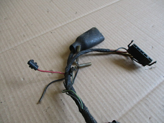 Circuit électrique pour Suzuki 600 DR - SN41A - 1 capteur