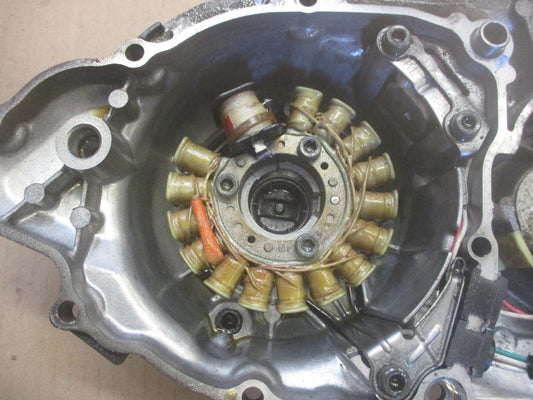 Stator + carter d'allumage pour Yamaha 125 TW - DE01 - DE054