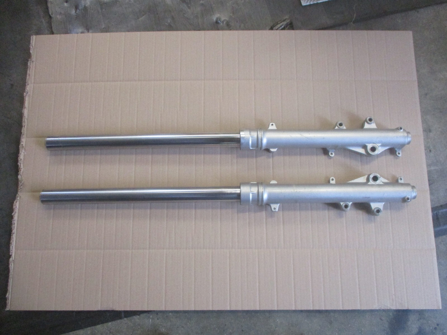 Tubes de fourche gauche et droit pour Yamaha 750 XTZ - 3LD