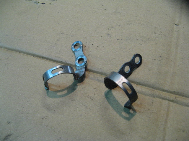 Guides de durite de frein avant pour Honda 600 XLL - XLM - XLLM - PD04