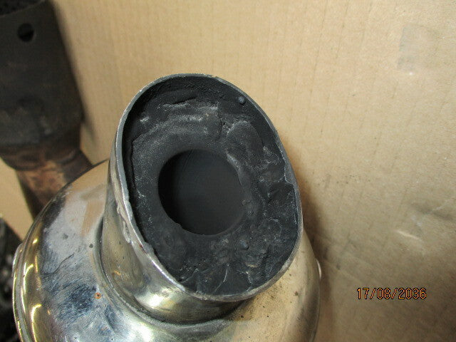 Silencieux DEVIL pour Yamaha 750 XTZ - 3LD