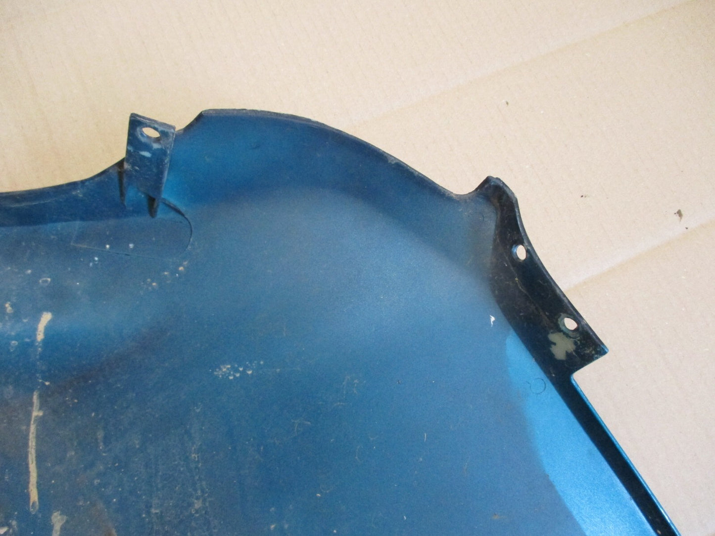 Flanc de carénage droit pour Honda 125 NX Transcity - JD12
