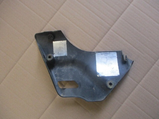 Cache latéral pour Kawasaki 125 KMX - MX125B