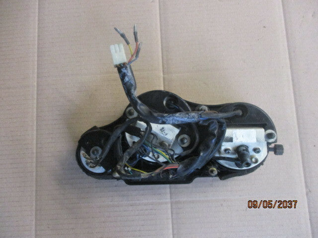 Bloc compteur compte tours pour Yamaha 125 TDR - 3XD