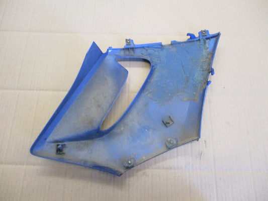 Flanc de carénage droit pour Honda 125 CBR - JC34