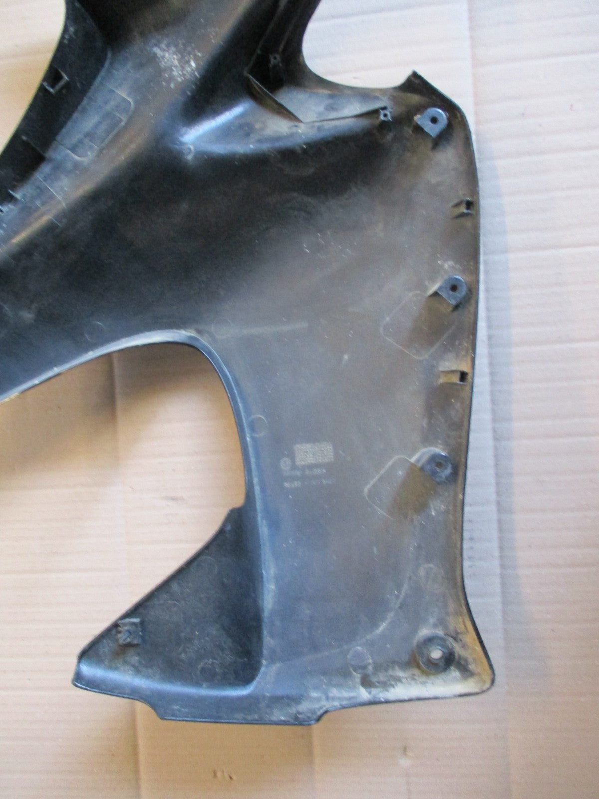 Flanc de carénage gauche pour Honda 125 XLV Varadéro - JC32