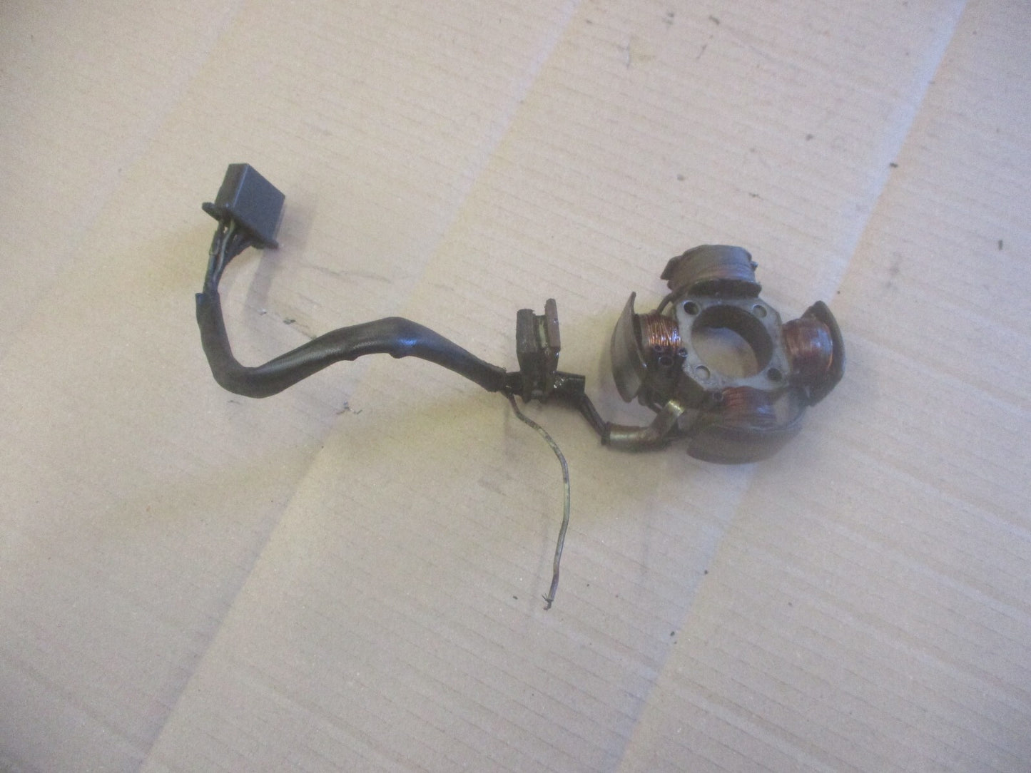 Stator d'allumage pour Honda 125 XLS - XR - 6 fils