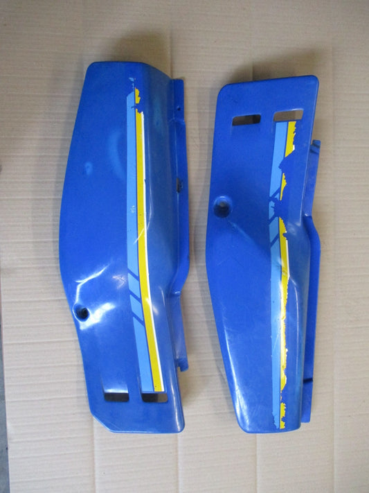 Caches latéraux pour Yamaha 600 XTZ - 3AJ