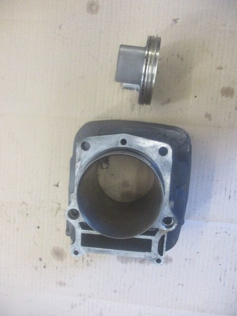 Cylindre 34K01 / piston WISECO pour Yamaha 600 XT Ténéré - 34L - 43F - 55W
