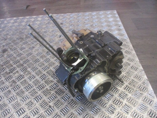 Bas moteur pour Honda 125 NX Transcity - JD12