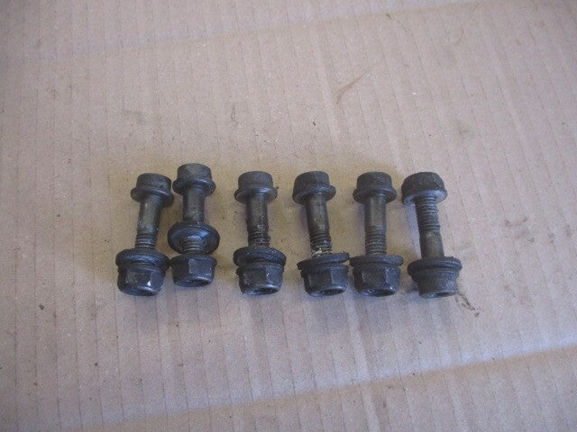 Boulons de fixation couronne arrière pour Honda 800 VFR - RC46A - 1998