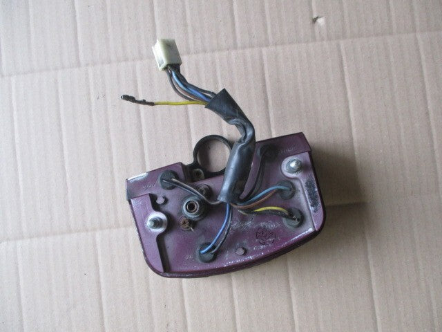 Bloc compteur pour Yamaha 125 SR - 10F