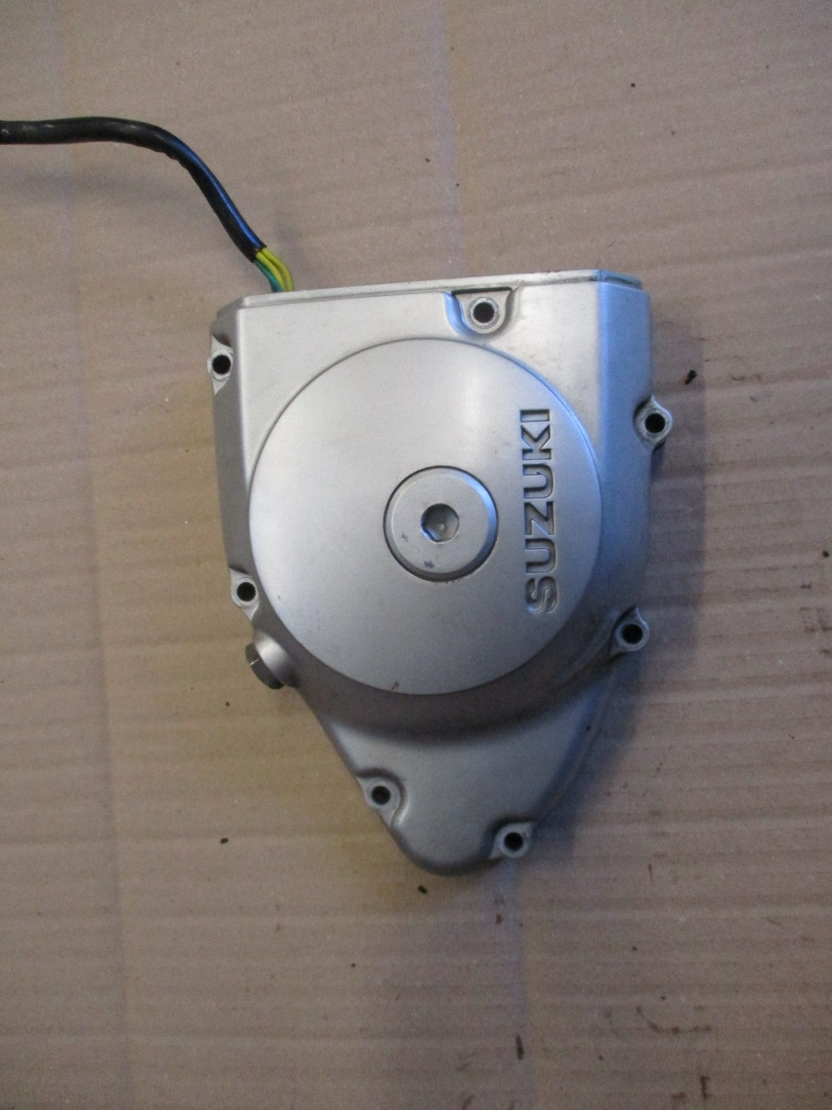Stator + carter d'allumage 4412 Kms pour Suzuki 125 GZ Marauder