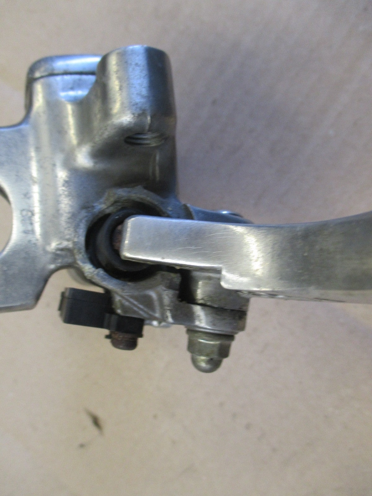 Maitre cylindre de frein avant pour Honda 600 VT C Shadow - PC21