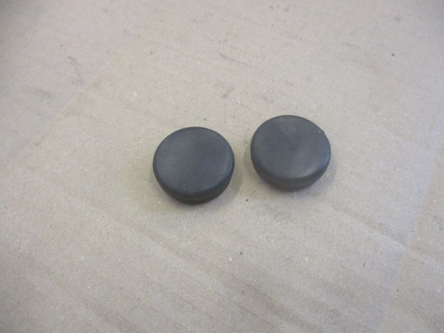 Caoutchoucs supérieurs de tubes de fourche pour Yamaha 125 TZR - 2RL