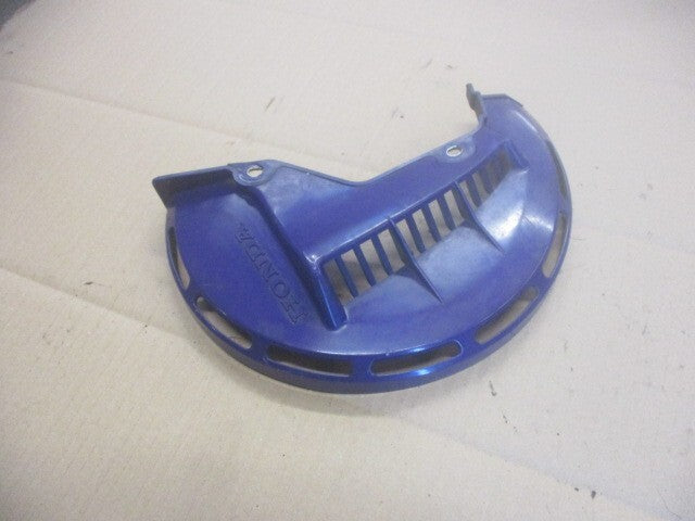 Protège disque pour Honda 125 MTX - MTXR - TC02