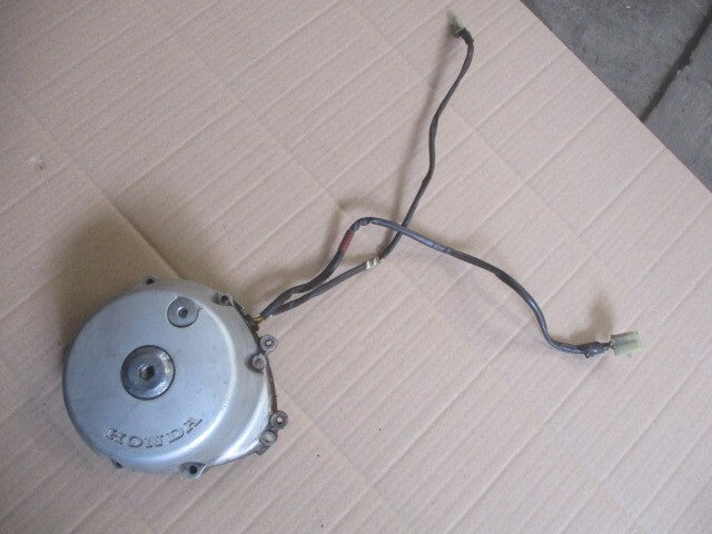 Stator + capteur + carter d'allumage pour Honda 125 XLV Varadéro - JC32