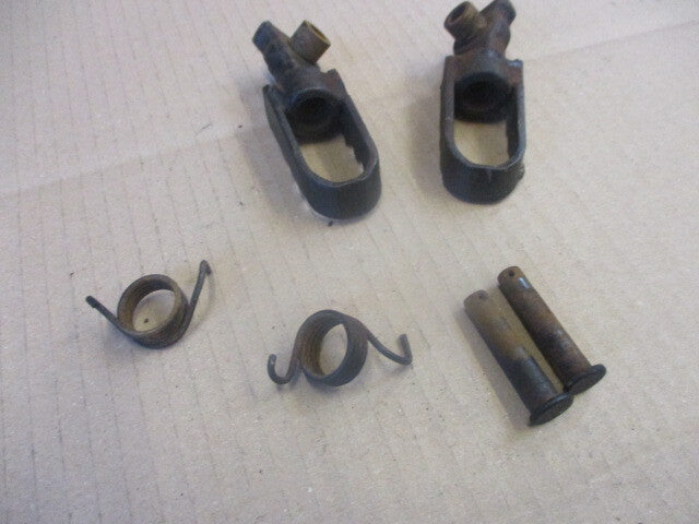 Cales pieds avant pour Honda 125 TL - TLS