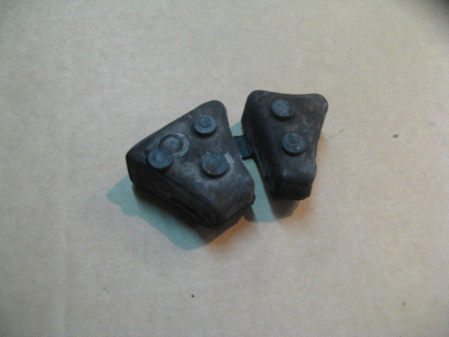 Amortisseur de transmission pour Yamaha 600 XT - 43F