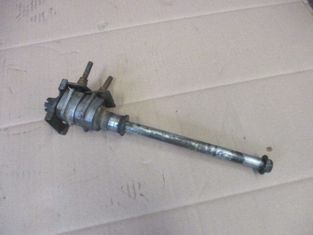 Axe de roue arrière pour Kawasaki 125 KMX - MX125B