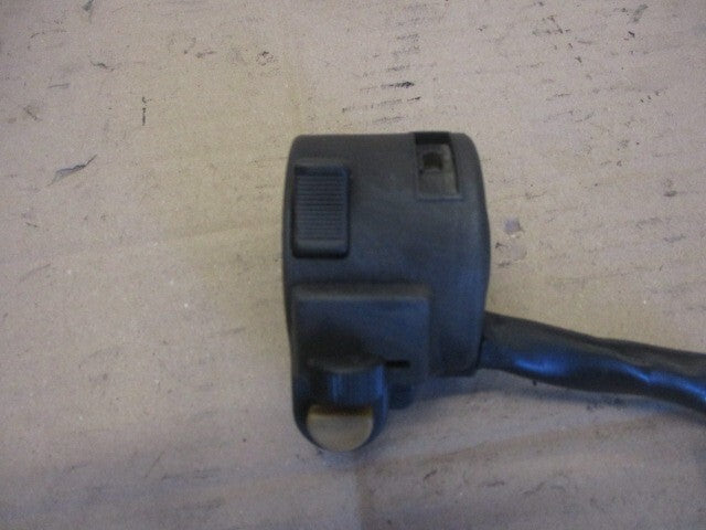 Commodo gauche pour Honda 125 MTX - JD05 - JD07