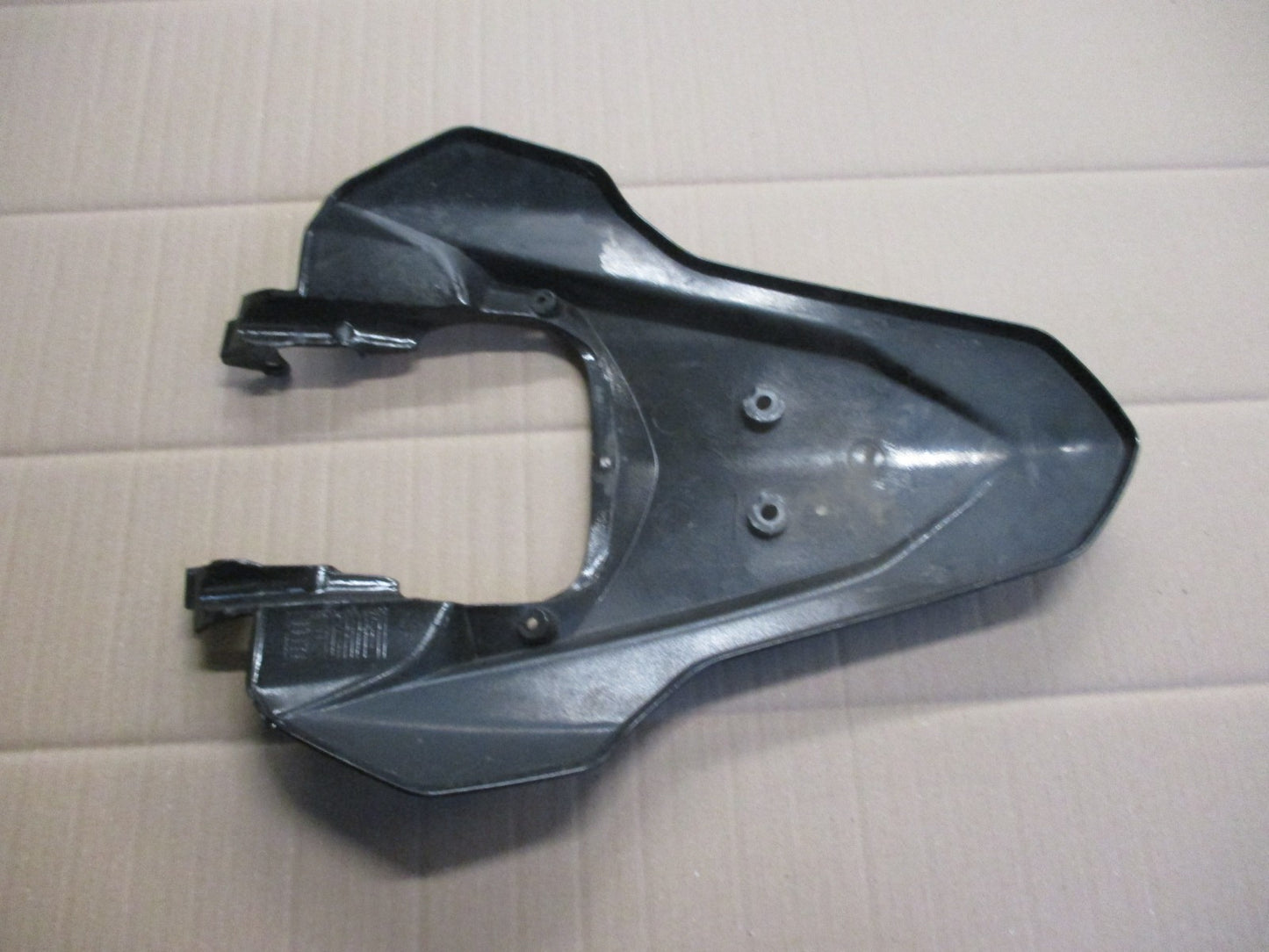 Garde boue arrière pour Yamaha 125 XTX - XTR