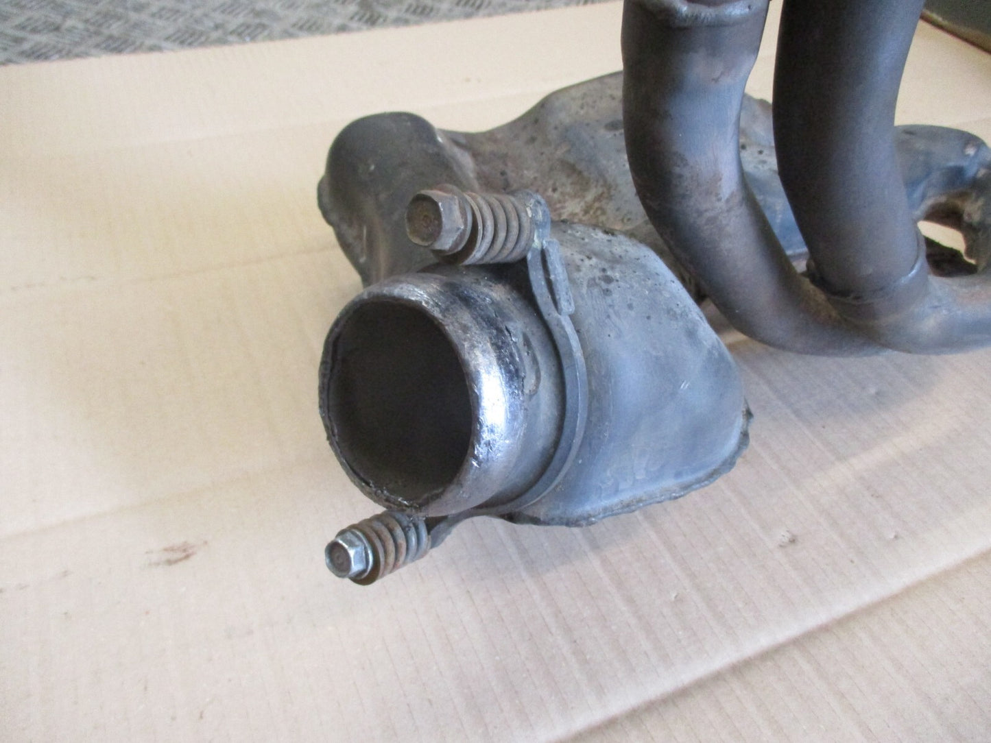 Collecteur d'échappement pour Honda 750 VFR - RC36 - Type 1 - 1990/1993