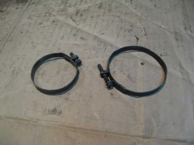 Colliers de manchon de filtre à air pour Yamaha 125 DTMX - 2A8 - Rupteur