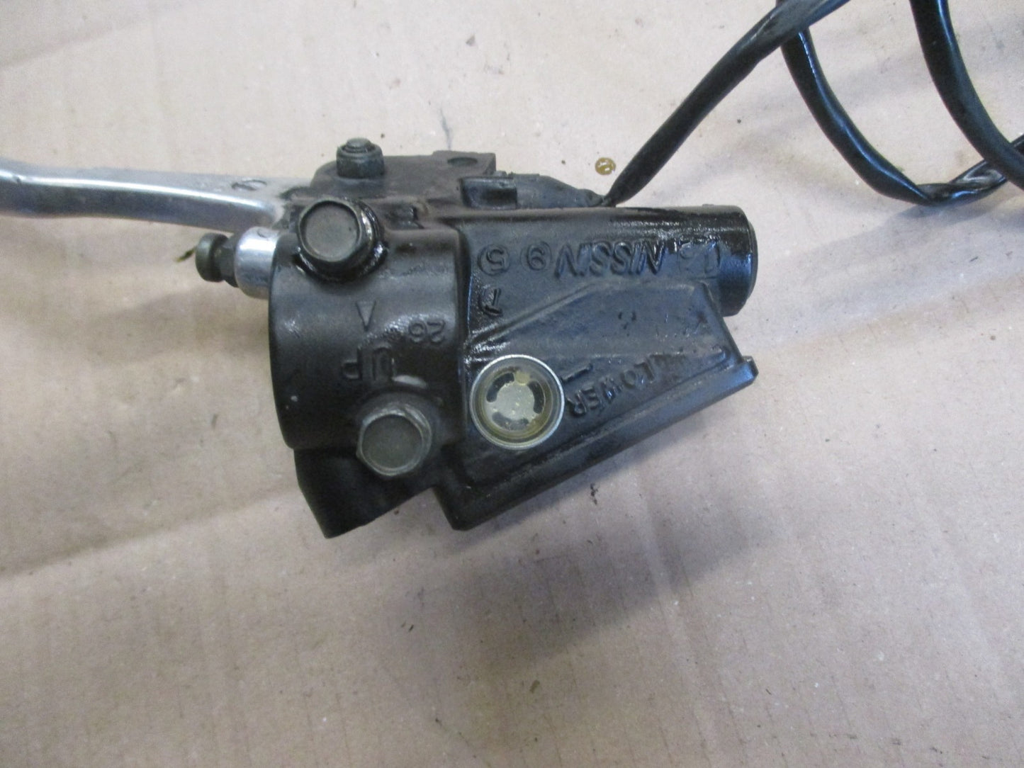Maitre cylindre de frein avant pour Yamaha 125 XV Virago - 5AJ