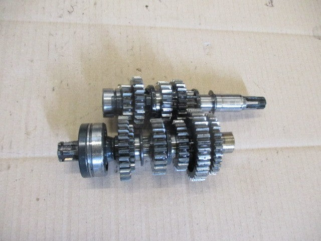 Arbre de boite de vitesses pour Suzuki 125 GT