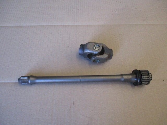 Cardan + noix pour Honda 650 NTV REVERE - RC33