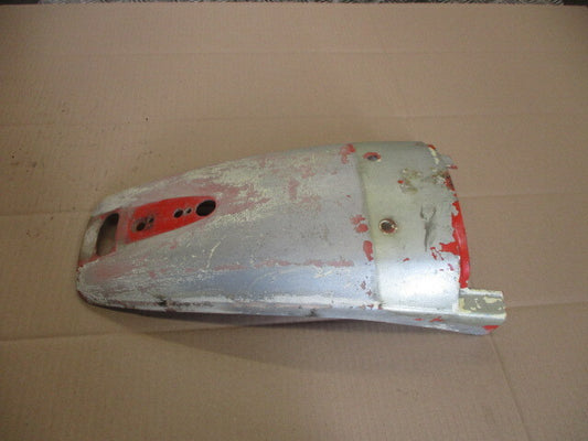 Garde boue arrière pour Kawasaki 250 KL - KL250A