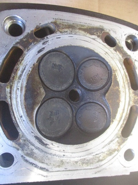 Culasse arrière + arbres à cames pour Yamaha 1200 V-MAX - VMAX - 2EN