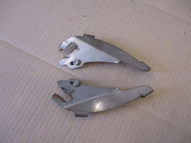 Toles pour Honda 650 NTV REVERE - RC33