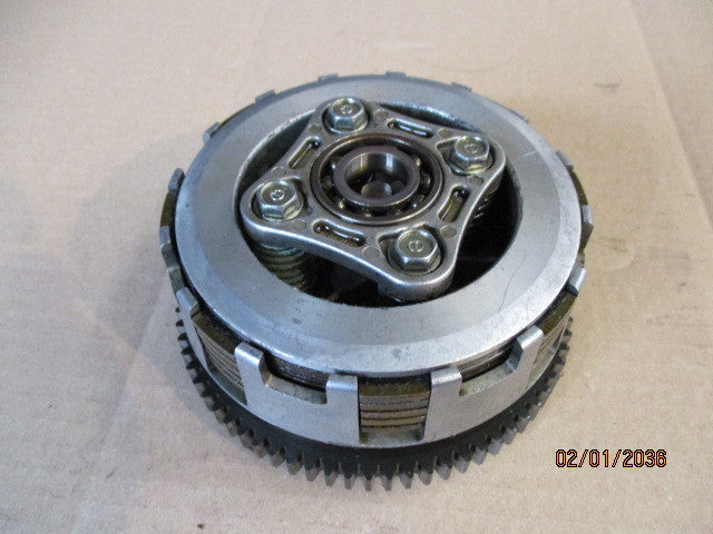 Embrayage complet pour Honda 125 XR L - JD19 - JD19A - JD1911