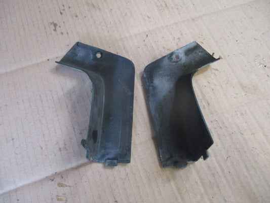 Caches dont cache fusible pour Honda 750 VFR - RC36 - Phase 1 - 1990/1993