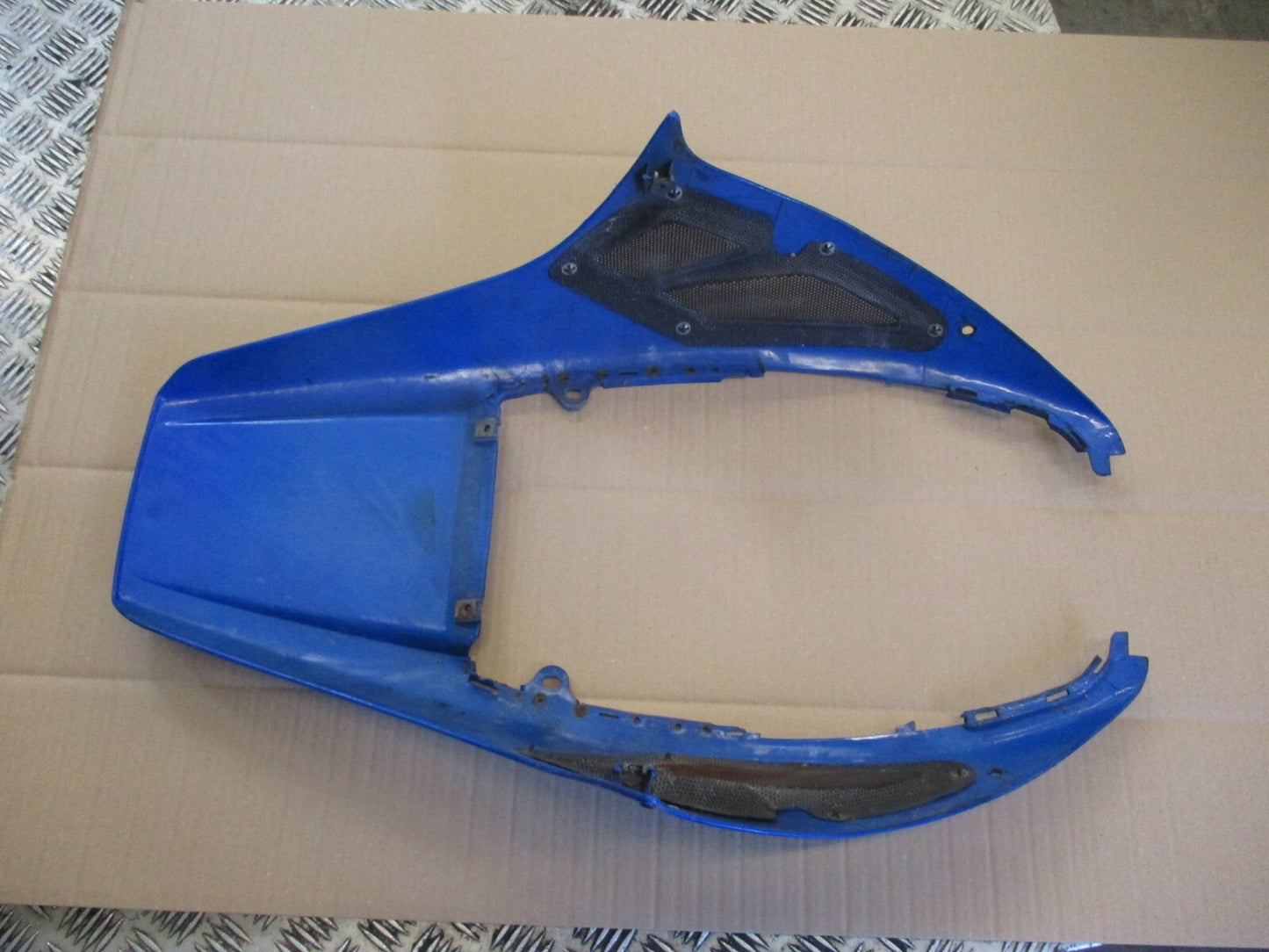 Bec de canard pour Suzuki 750 DR - 800 DR - SR41A - SR42A