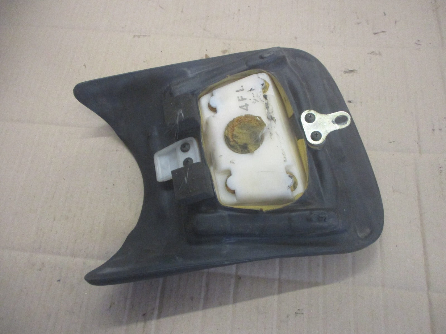 Selle conducteur pour Yamaha 125 TZR - 4FL