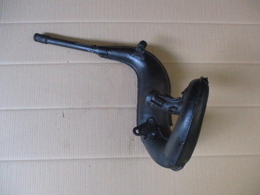 Pot d'échappement pour Aprilia 125 Tuareg