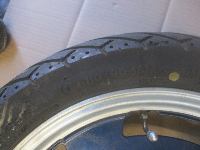 Roue avant pour Yamaha 1200 V-MAX - VMAX - 2EN