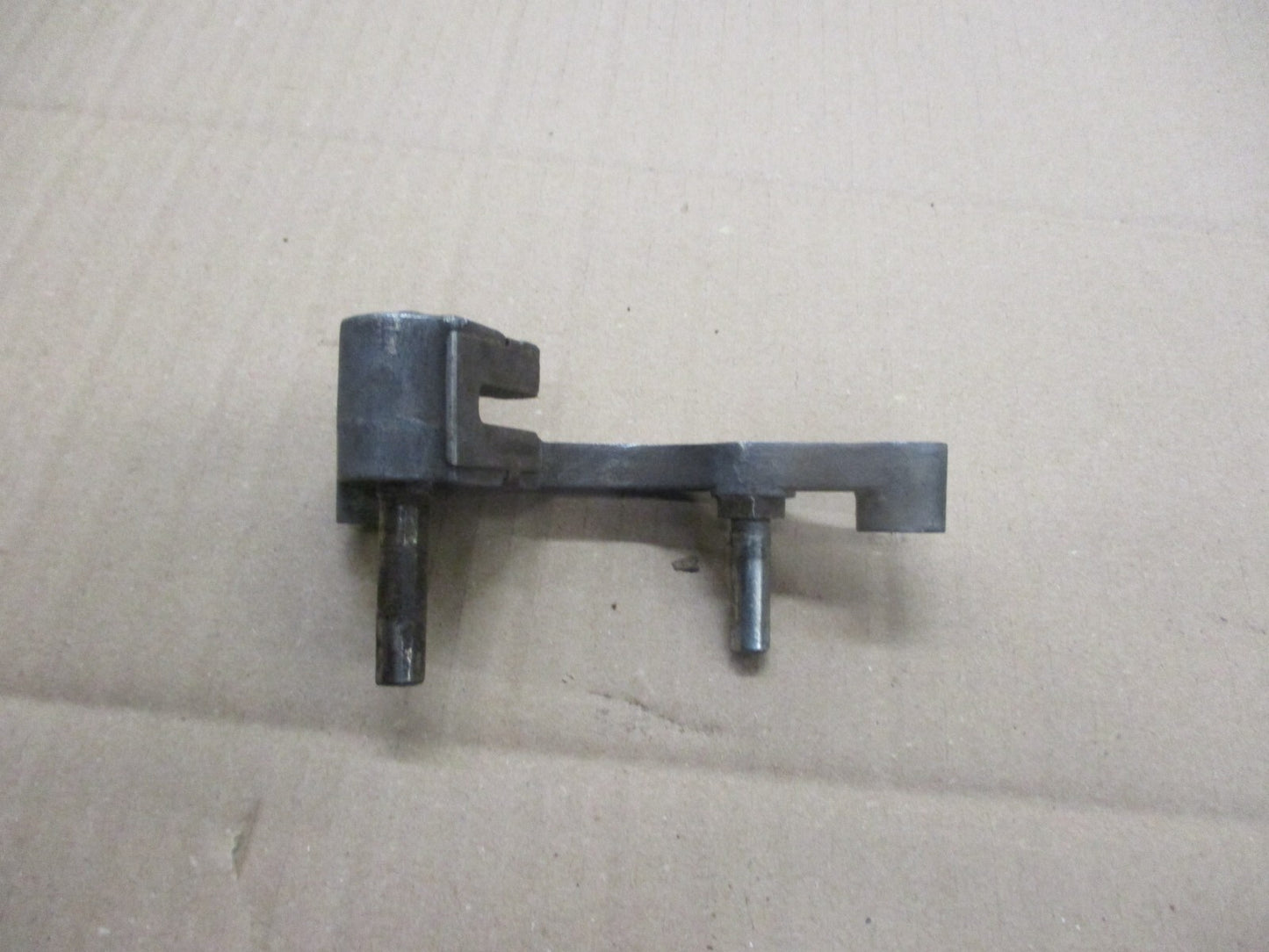 Support étrier avant pour Honda 125 MTX - MTXR - TC02
