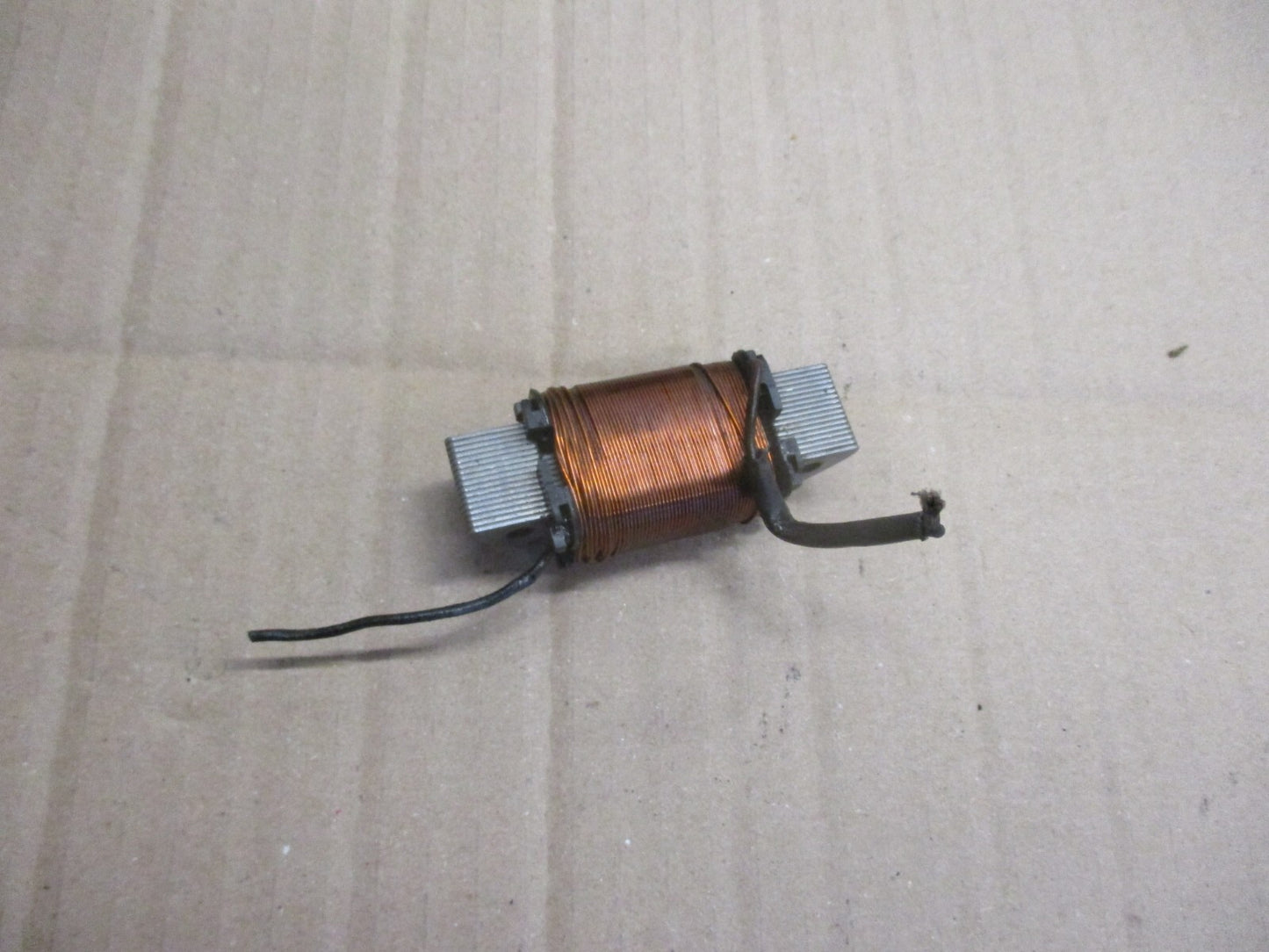 Bobine d'allumage Yamaha 125 DTMX - 2A8 - modèle rupteur
