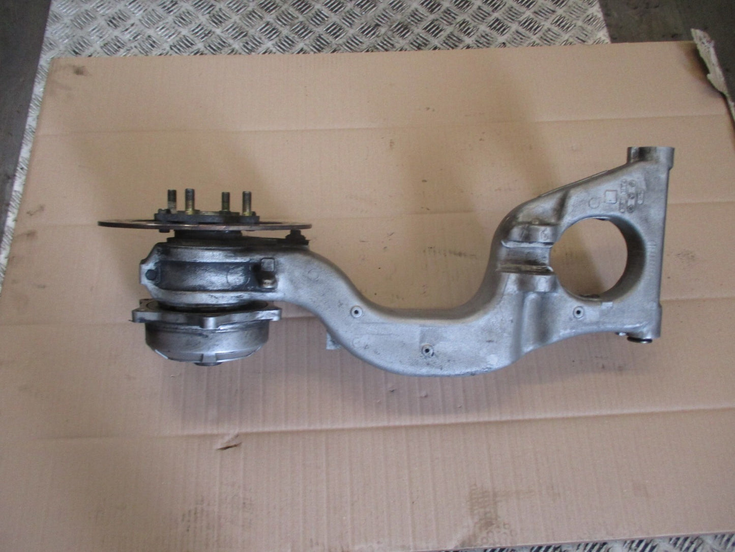 Monobras pour Honda 750 VFR - RC36 - Type 1 - 1990/1993