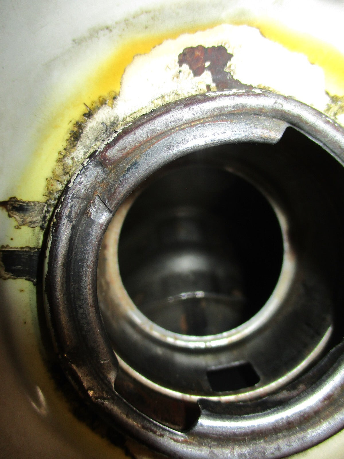 Réservoir d'essence pour Suzuki 650 DR RS SE - SP44A