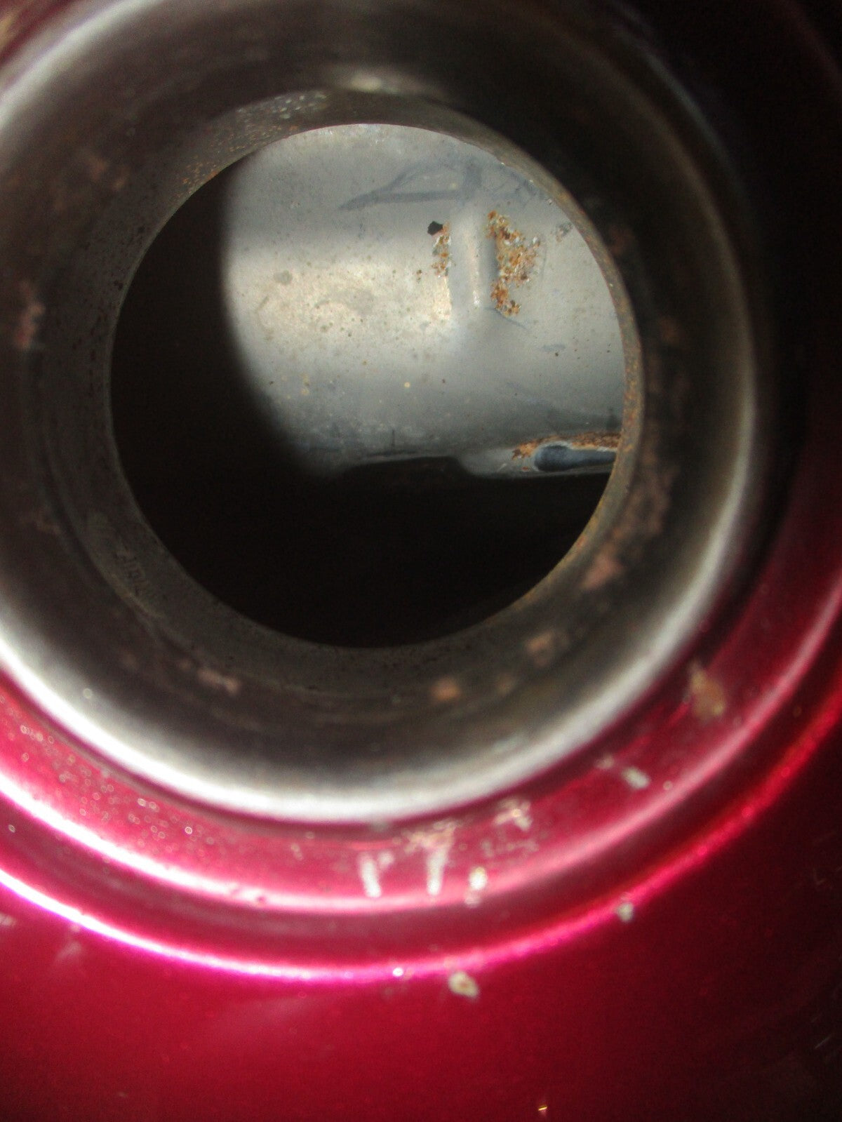 Réservoir d'essence pour Yamaha 125 XV Virago - 5AJ