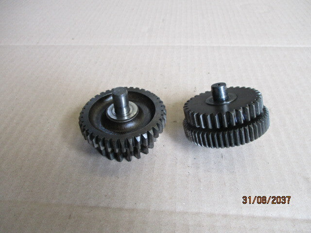 Pignons de demarreur pour Kawasaki 650 KLR - KL650B