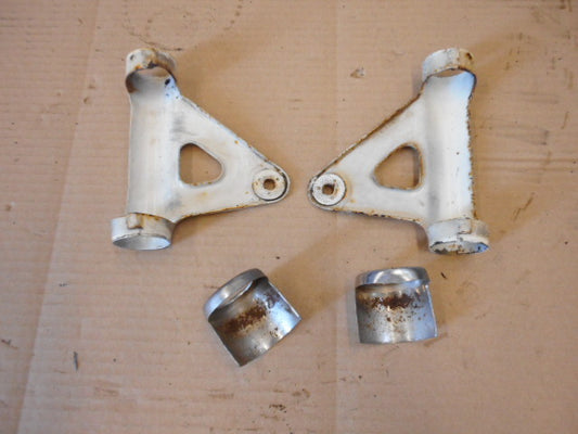 Pattes de phare pour Yamaha 125 DTF - DTE - 1F9