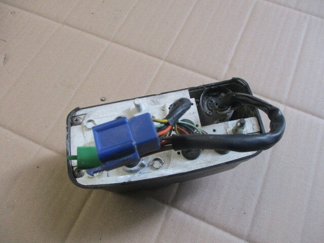 Bloc compteur 35118 kms + nieman pour Suzuki 125 DR - SF44A