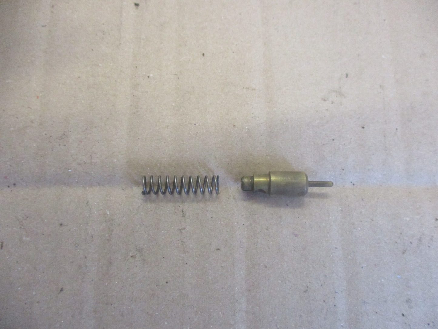 Plongeur de starter pour Kawasaki 600 KLR - 650 KLR