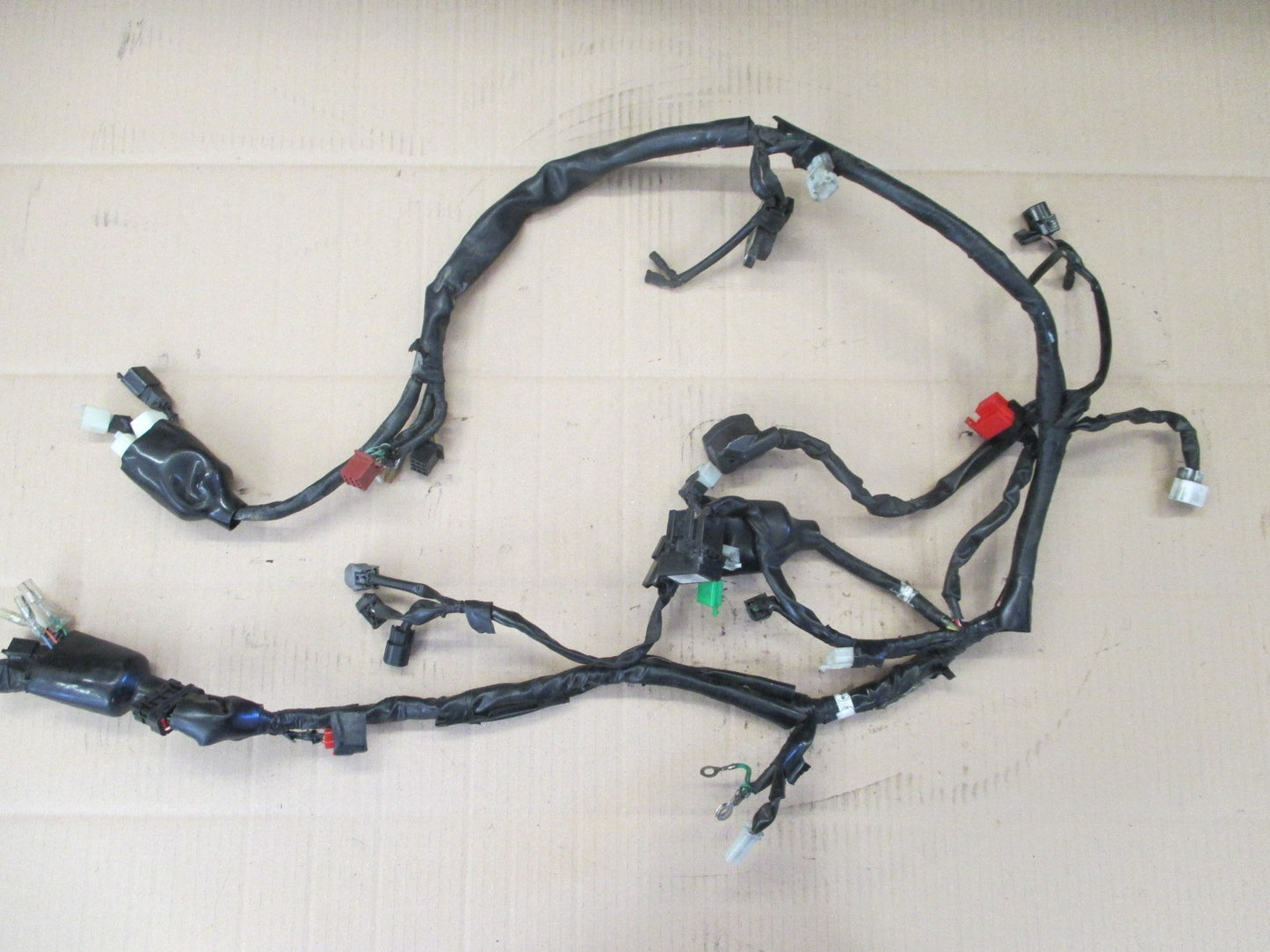 Circuit électrique pour Honda 125 CBF - JC74